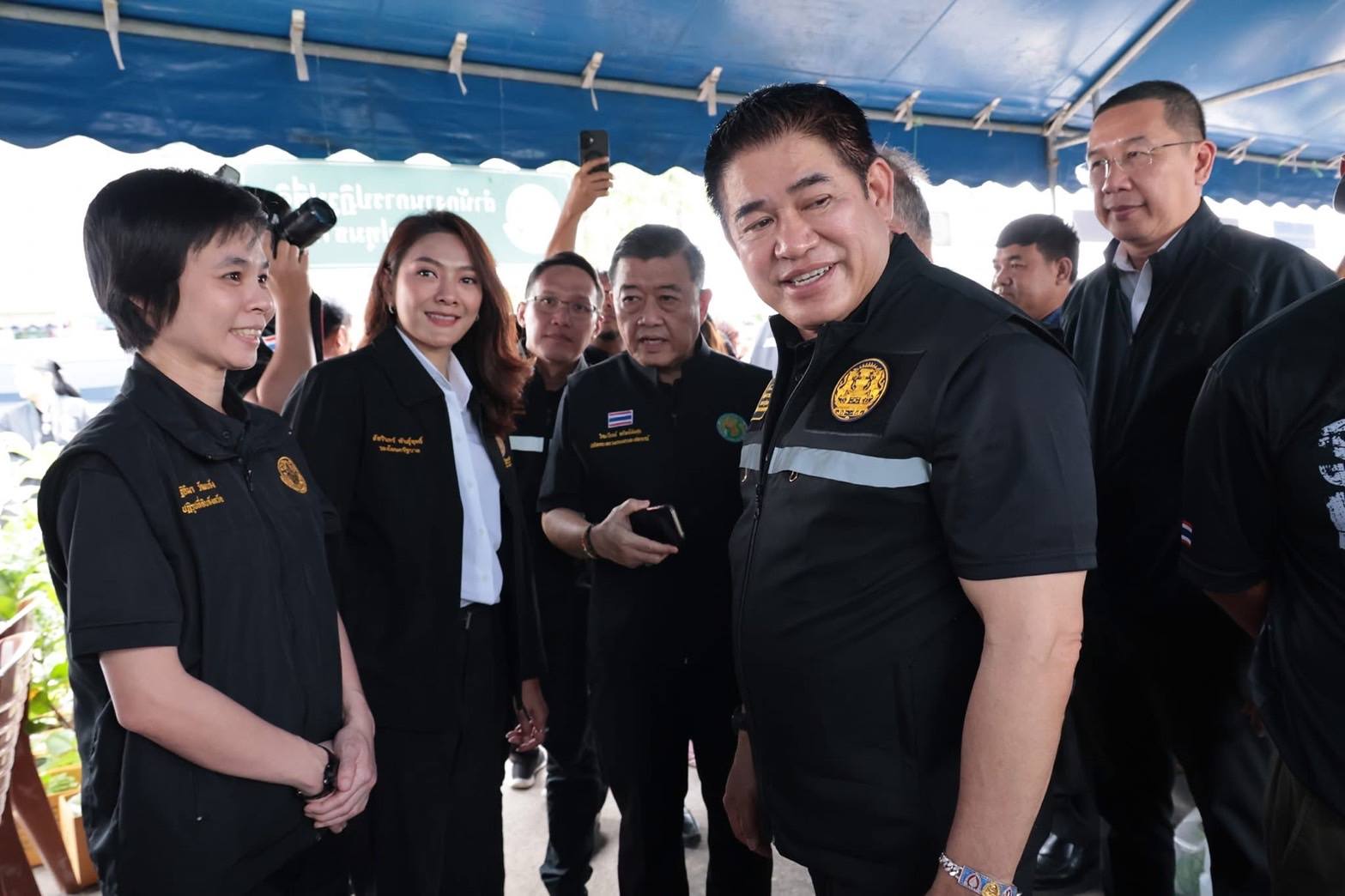 title - ร่วมลงพื้นที่ติดตามภารกิจ “ร้อยเอก ธรรมนัส พรหมเผ่า” รองนายกรัฐมนตรี และรัฐมนตรีว่าการกระทรวงเกษตรและสหกรณ์ พร้อมด้วย 